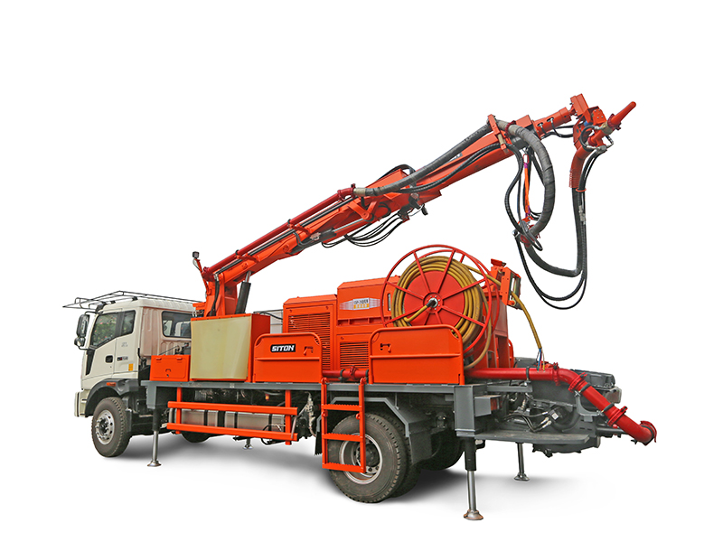 CSP30 Concrete Sprayer