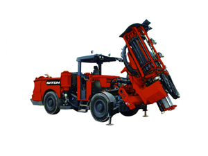 Mining Production Drilling Rigs