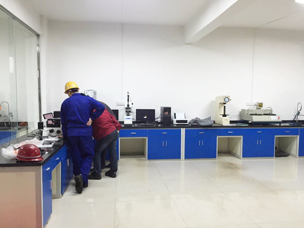 Jiangxi Siton Quality Test Center Purchases New Equipment and Siton Brand Quality is Guaranteed