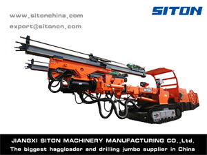 Face Drilling Rig