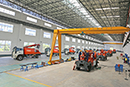 Mobile Sprayer Assembly