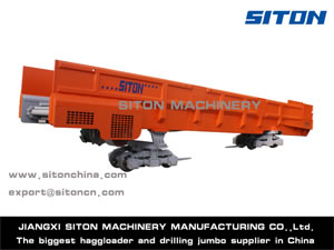 Heavy-Duty Shuttle Car