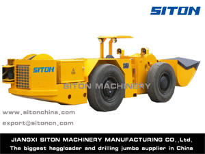 WJD-1.5C LHD Loader Electrical