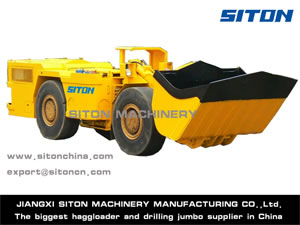 WJD-3 LHD Loader Electrical