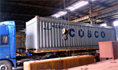 The Shuttle Mining Car Is Exported To Canada