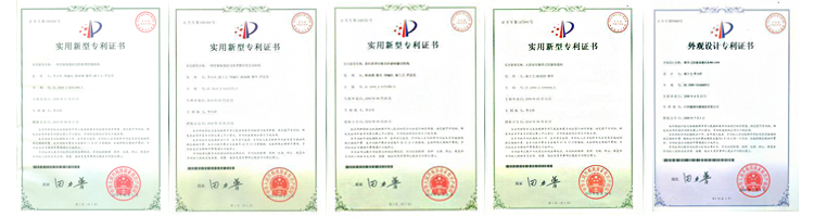 Letters of Patent