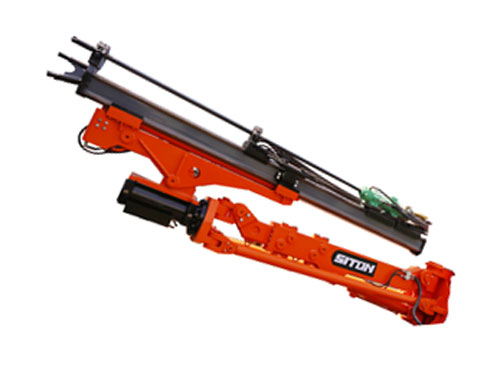 DT1-14 Single Boom Jumbo