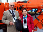 Siton Attended the 14TH China International Mining Conference