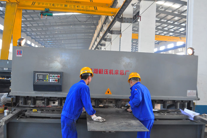 Forging and processing