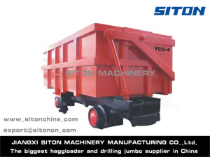 Mining Wagon
