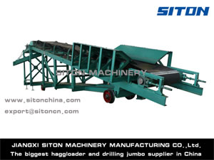 Triangle Belt Conveyor