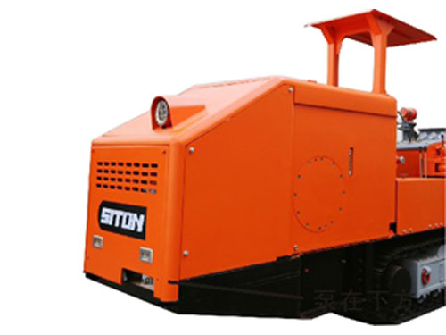 DT1-14 Single Boom Jumbo