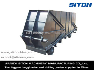 Mining Skip