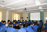 The Welding Training in Siton