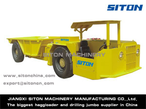 Underground Truck