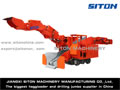 Wheel Mucking Loader