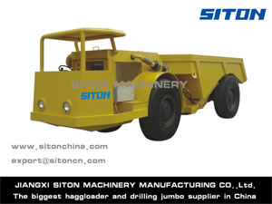 UK-10 Underground Truck