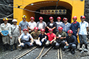 Agent Engineers visit company