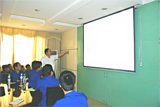 The Welding Training in Siton