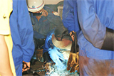The Welding Training in Siton