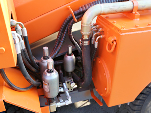 LWT-80 Wheel Mucking Loader