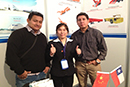 2012 South America academic exchanges