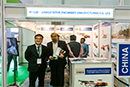 African agent took part in local Mining Expo.