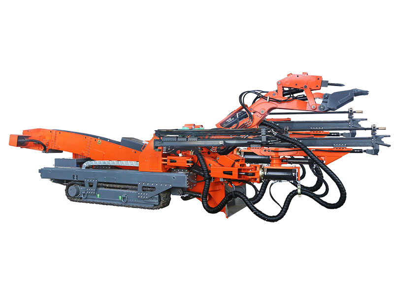 CMZY2-120/18 Mining Drilling and Mucking Machine
