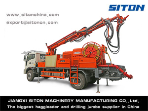 CSP30 Concrete Sprayer