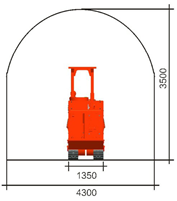 DT1-14 Single Boom Jumbo