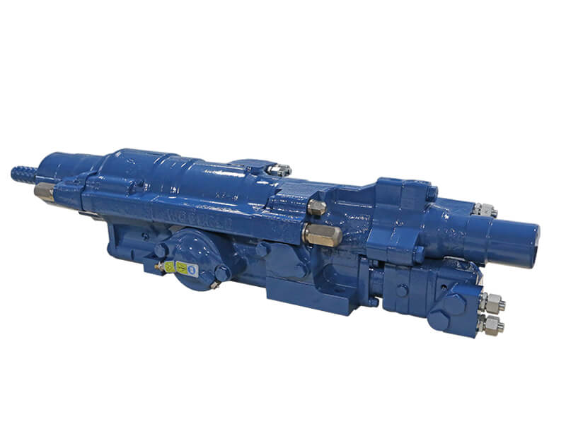 DW1-90 Single Boom Drilling Jumbo