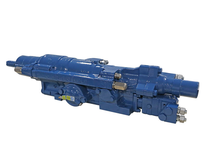 DW3-180 Three Booms Drilling Jumbo