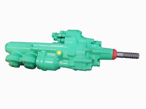 DW2-50 Wheel Double Booms Drilling Jumbo