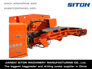 Hangling Belt Conveyor