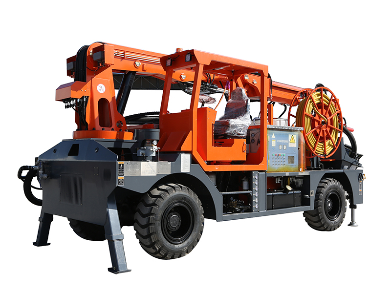 HP3-3015 Shotcrete Sprayer