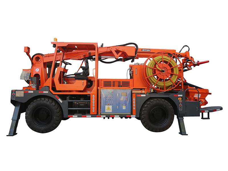 HP3-3015 Shotcrete Sprayer
