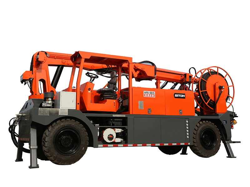 HP5-3515 Concrete Sprayer