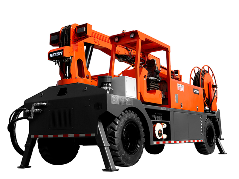 HP5-3515 Shotcrete Sprayer
