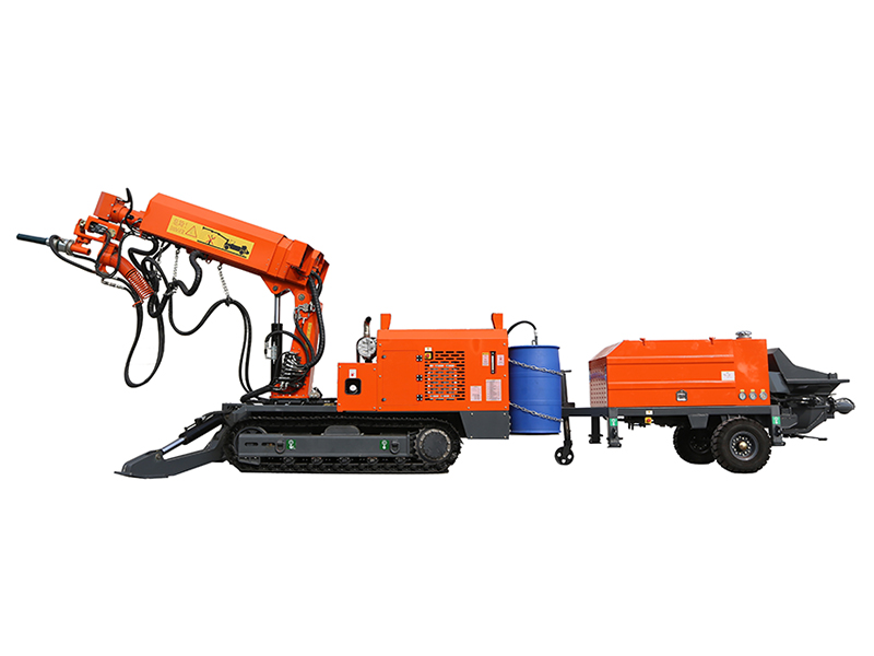 HP6 Concrete Sprayer