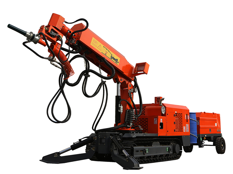 HP3-3015 Shotcrete Sprayer