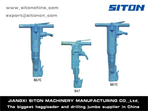 Pneumatic Crusher
