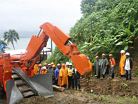 The Philippines site (LWL-180)