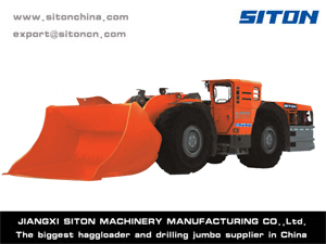 XTUW-6 Underground LHD Scooptram
