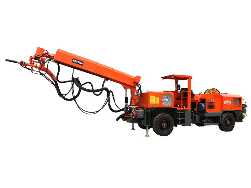 UPS-20J Shotcrete Sprayer