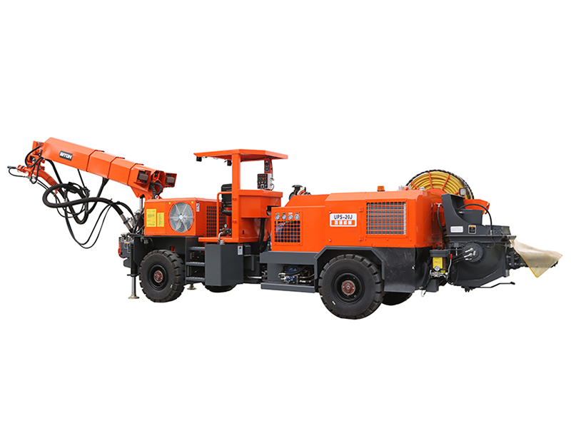 UPS-20J Shotcrete Sprayer