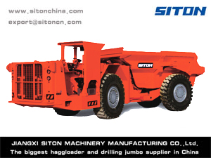 XTUT-15 Underground Truck
