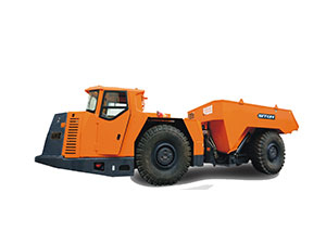 XTUT-30 Underground Truck