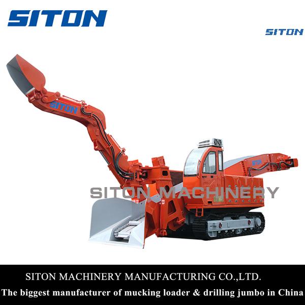 Siton Mucking Loader LWL-180