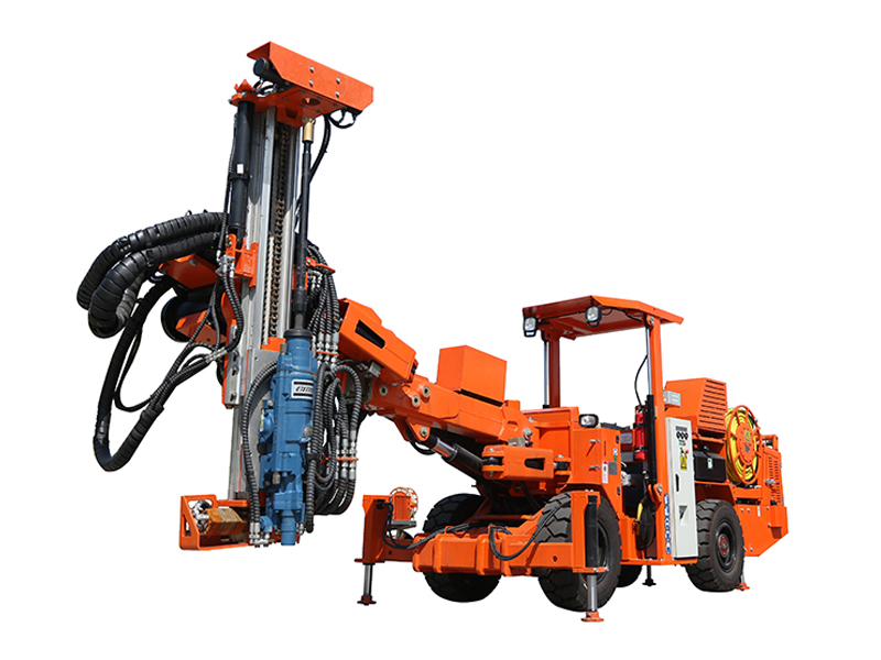 DL1 Production Drilling Rig