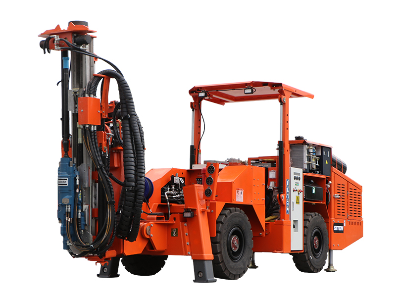 DL2 Production Drilling Rig